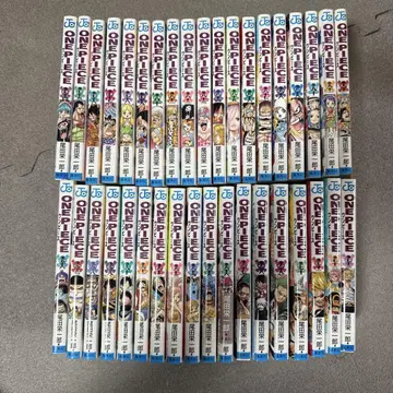 ONE PIECE 코믹스 56권~92권 세트