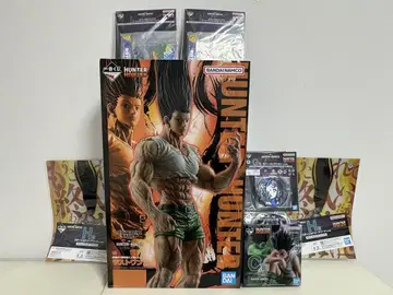HUNTER x HUNTER 제일복권 라스트 원상 C상 곤 덤 포함