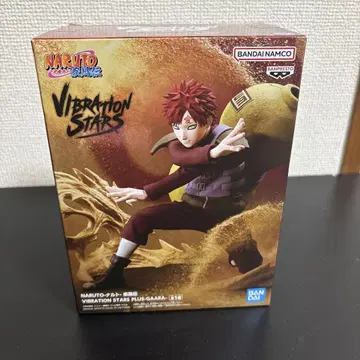 NARUTO VIBRATION STARS 가아라 피규어