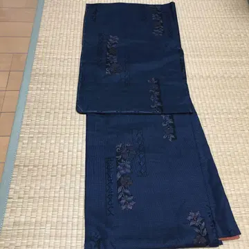 오시마 명주 진흙 쪽 오시마 명주 증서 포함