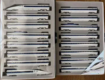 500계 신칸센 노조미 기본 4량 + 증결 8량 + 증결 4량 세트
