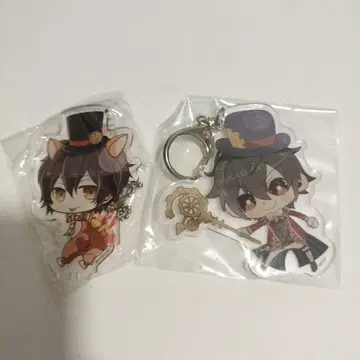 Code:Realize 아크릴 키링 2개 세트 루팡