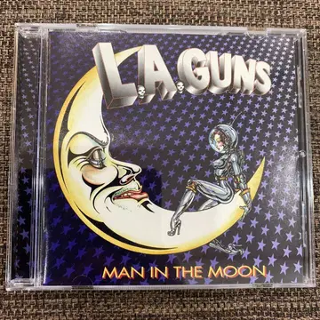 l.a.guns / man in the moon