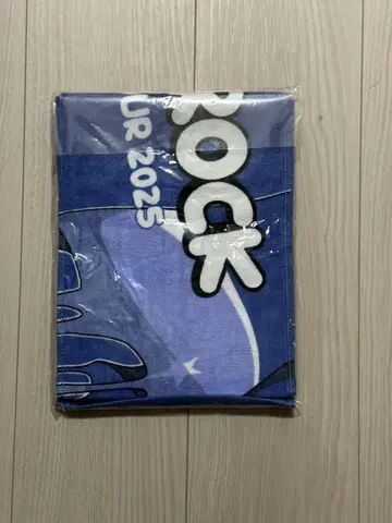 ONE OK ROCK 2025 DETOX JAPAN 타월