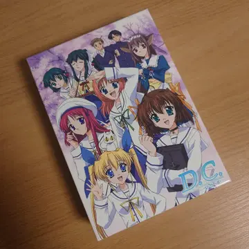 D.C. ~다 카포~ DVD-BOX (최초 한정 생산판 9매 세트)
