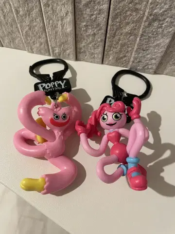 네네코님 Poppy Playtime 키링 세트