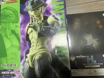 제일복권 HUNTER x HUNTER 메르엠 피규어 A상