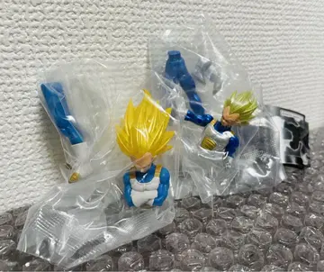 HG 드래곤볼 베지터 2세트