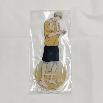 주술회전 극락탕 아크릴 피규어 스탠드 아크릴 스탠드 나나미 켄토 목욕탕