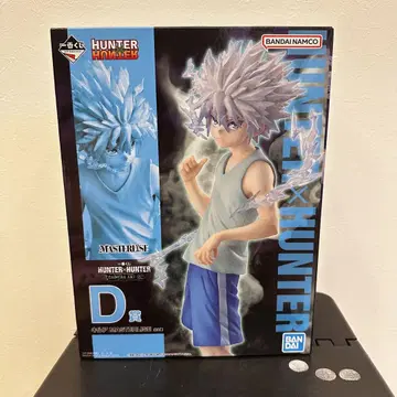 제일복권 HUNTER x HUNTER D상 키루아 + 덤