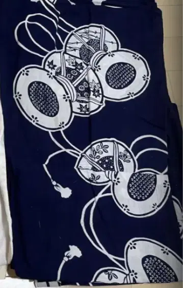 유카타 반폭 오비 2세트씩