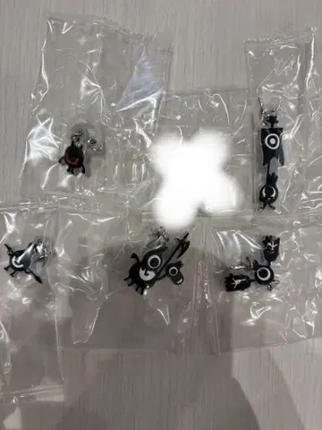 파타폰 1+2 푹신푹신 메지루시 액세서리