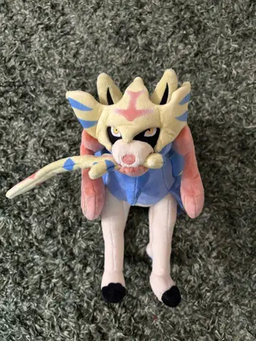 자시안 봉제 인형 약 30cm