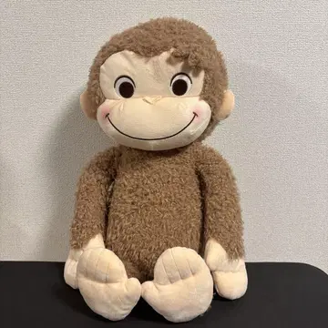 오자루의 조지 봉제 인형