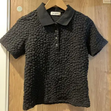 Ray BEAMS 피케 셔츠