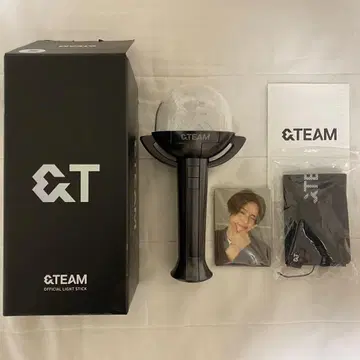 당일 발송 가능 &TEAM 응원봉 누락 없음