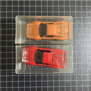 핫휠 Ferrari 288 GTO 하자품 2개 세트