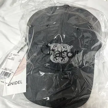 snidel chacott 캡 GRY 그레이