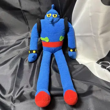요코야마 미츠테루 철인 28호 봉제 인형
