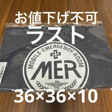 도쿄MER 토트백 TOKYO MER