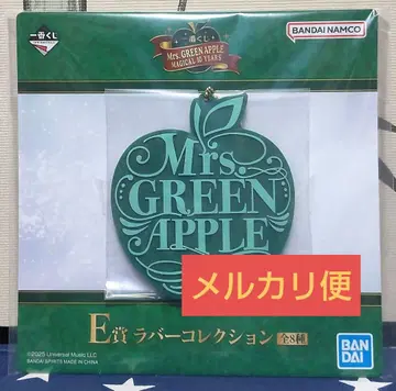 제일복권 Mrs. GREEN APPLE 미세스 러버 컬렉션