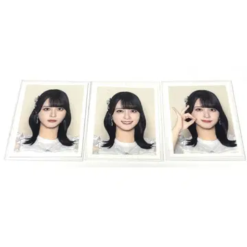 이콜럽 =LOVE ID PHOTO 스티커 사사키 마이카 컴프 보석