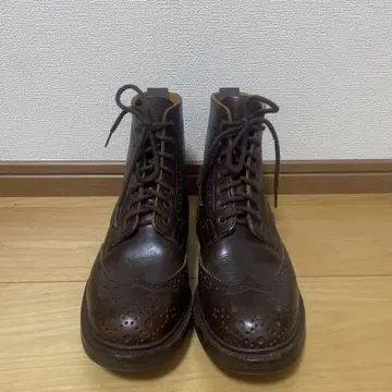 [ 새상품급 ] Tricker's 카운트리 부츠 L5180
