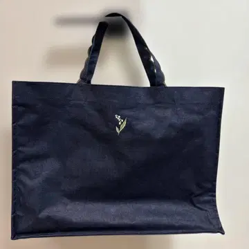 elu. 엘르 오더 Fleur tote