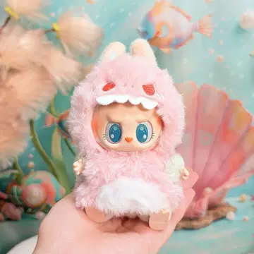 러브브 레어 컬러 옷 갈아입기 의류 2세트 (봉제 인형 미포함)