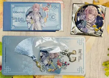 FGO 중국 신춘 오베론 세트