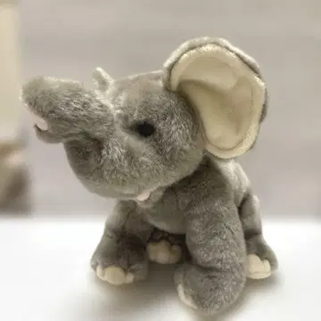 ty 코끼리 빅 봉제 인형 푹신푹신