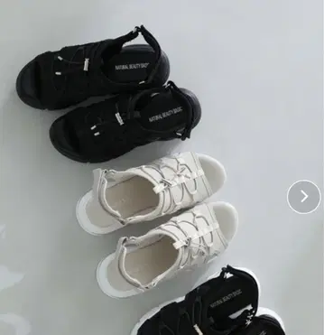 N.Natural Beauty Basic 샌들 S사이즈