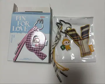 러브브 pin for love 알파벳 펜던트 Y 팝마트