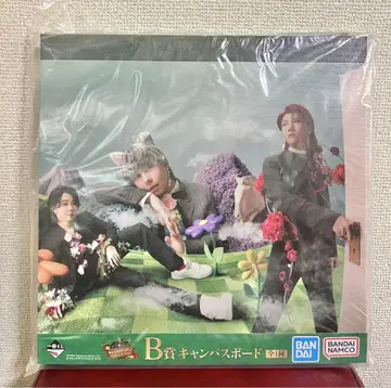 1Mrs. GREEN APPLE 제일복권 B상 캔버스 보드