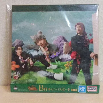 제일복권 Mrs. GREEN APPLE B상 캔버스 보드