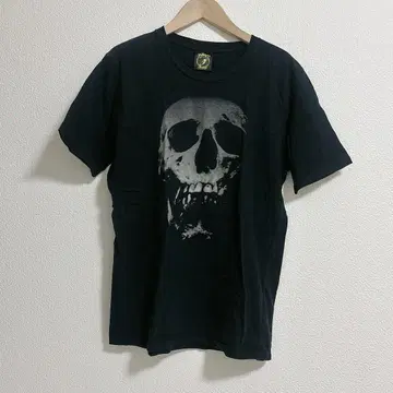 HYSTERIC GLAMOUR 스컬베리 T셔츠