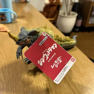 무비 몬스터 시리즈 신 울트라맨 네론가 BANDAI 반다이