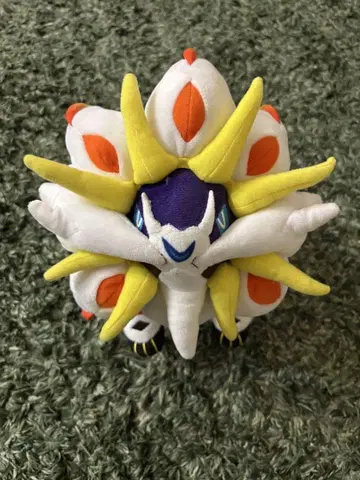 솔가레오 봉제 인형 약 30cm
