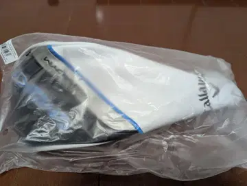 [ 미사용 ] AI SMOKE 드라이버용 골프헤드커버