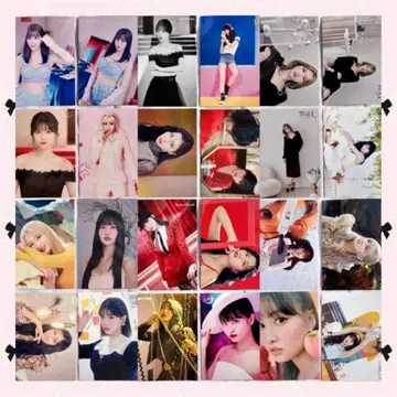 TWICE 모모 랜더 랜덤 트레이딩 카드