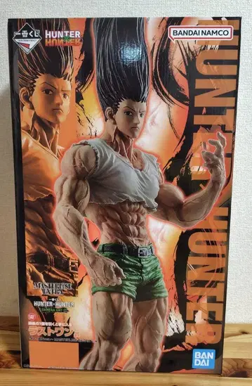 제일복권 HUNTER x HUNTER 키메라 앤트 라스트 원상 곤 성장