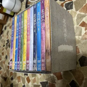북쪽 나라에서 DVD