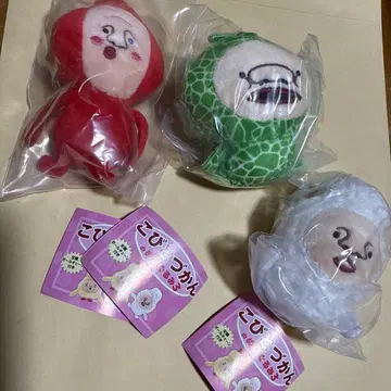 코비토즈칸 봉제 인형