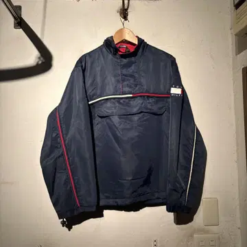 TOMMY HILFIGER 타미힐피거 나일론 자켓 S 사이즈