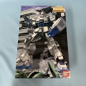 1/100 MG RX-79(G)Ez-8 건담 이지 에이트