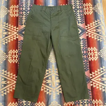 80S USARMY 트라우저 팬츠