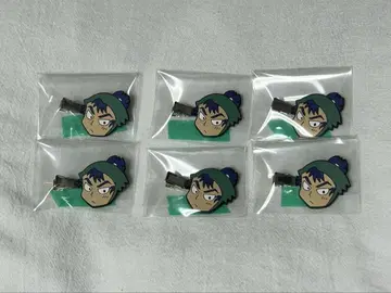 닌타마 란타로 앞머리 클립 식만류삼랑