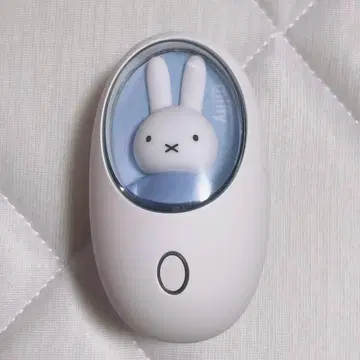 미피 miffy USB 전기 손난로 화이트 핸드 워머