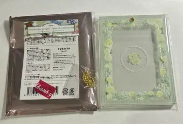 후쿠야 FUKUYA fanfancy+ 보타니컬 아트 화이트