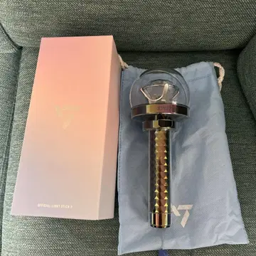 seventeen 응원봉